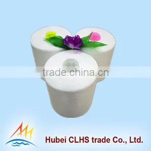 100% Polyester Spun Yarn Yizheng Virgin Fiber Air-spliced Quality High Tenacity Low Shrinkage thumbnail-2