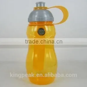 Hot Sale 400ml Tritan Wide Mouth BPA-Free Plastic Kids Water Bottle /plastic Sports Bottle With Infusion/outdoor Drinking Bottle thumbnail-2