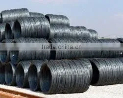 Low Carbon Steel Wire Rod Price per Ton, High Speed Steel Wire Rod Competitive Price thumbnail-2