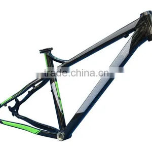 Super Light Aluminium Alloy Mountain Bike Frame 26 Inch thumbnail-1