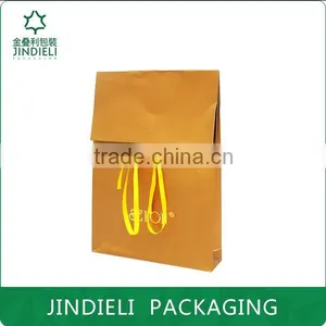 Kraft Paper Bag Design Packaging Manufacturer thumbnail-1