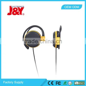 NEW DESIGN 2015 DIGITAL STEREO EAR HOOK HEADPHONES thumbnail-1