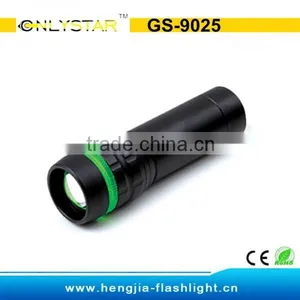 GS-9025 Aluminium Bicycle Zoom 5W Led Torch Light thumbnail-2