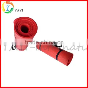 Cheap High Density NBR Exercise Yoga Mat With Carry Strap thumbnail-4