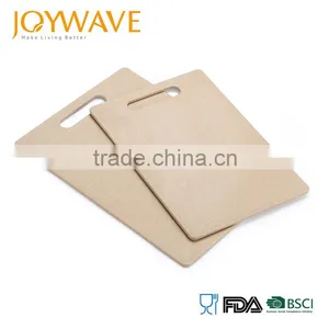 Best Selling Eco Friendly Bamboo Fibre Chopping Board Set thumbnail-1