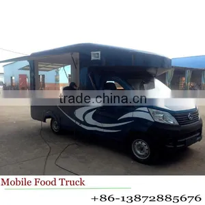 Money Earned Mobile Food Ruck for Sale From China Without Limitation thumbnail-1