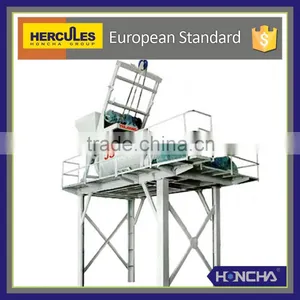 Promotional Construction Equipment Manual Concrete Mixer thumbnail-1