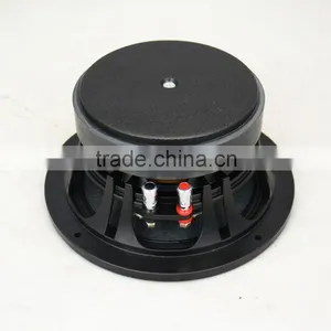 SW-602PRO 6.5'' 500W Professional Speakers , 4ohm thumbnail-2