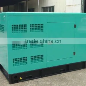 15kva Diesel Silent Generator Made in China thumbnail-1
