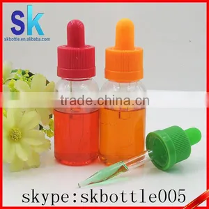 30ml Eliquid Dropper Bottle With Child Proof Cap and Glass Pipette Quality Choice Most Popular thumbnail-4