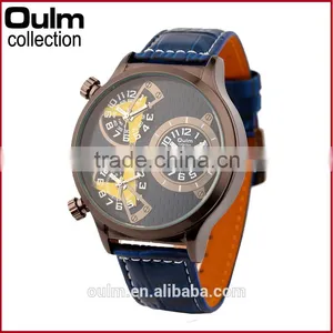 Big Dial Wrist Watch, Beautiful Cheap Watches, Business Quartz Watch thumbnail-1