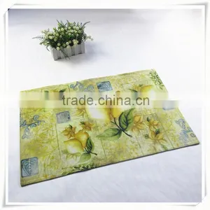 Microfiber Chenille Bath Mat,rug thumbnail-1