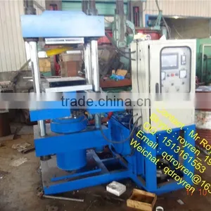 Rubber Tile Making Machine 2014 Machine Rubber Flooring for Sale thumbnail-2