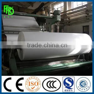 2100mm Large Capacity A4 Printing Paper Making Machinery ,Office Paper Machine thumbnail-1