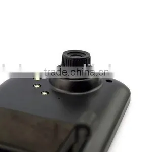 Supplier 5" TFT LCD Screen Night Vistion Dual Cams Rearview Mirror HD Car DVR thumbnail-4