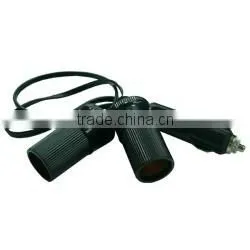 12V Double Outlet Power Plug thumbnail-1