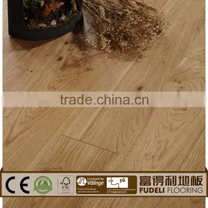 Lime Washed Russian White OAK Engineered Wood Flooring thumbnail-1