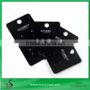 Sinicline 2016 Latest Fashion Jewelry Card for Chain Store thumbnail-2