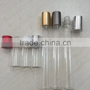 10ml Roll on Glass Bottles With Cap Sale thumbnail-1