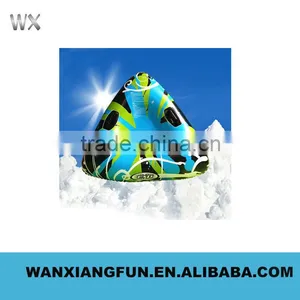 2016 Hot Sale High Quality Inflatable Water Toys Adult Inflatable Snow Tube Inflatable Snow Sledge Supplier's Choice thumbnail-1