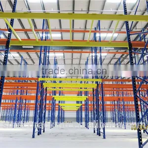 China Efficiency System Industrial Useautomated Storage Shelves Rack thumbnail-3