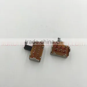 Horizontal Slide Switch SK22F14 thumbnail-2