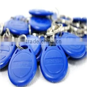 LF 125KHz Contactless RFID Key Fob thumbnail-6