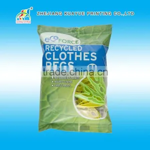 High Quality Center Sealed Food Packing Bag thumbnail-1