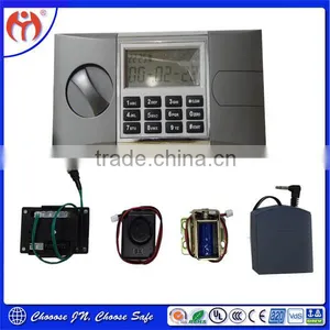 Cheap Solenoid Electronic Digital Safe Lock With LCD Screen JN801 thumbnail-1
