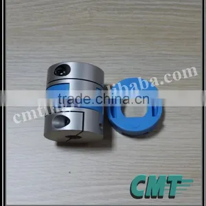 Aluminum Insert Oldham Shaft Coupling thumbnail-1