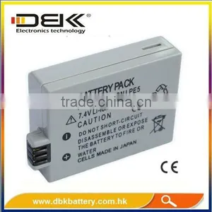 New Arrival Camera Battery For Canon LP-E5 thumbnail-1