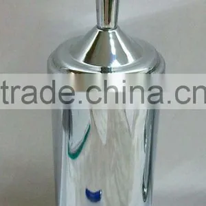 2014 New Polish Chrome High Grade Toilet Brush Holder thumbnail-1