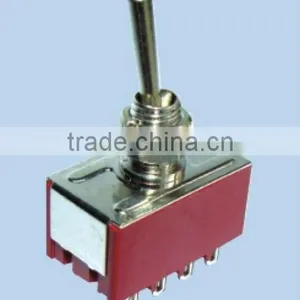 4pdt Toggle Switch KN1-403 thumbnail-1