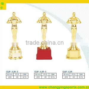 Trophies and Awards Plastic Oscar Statue Oscar Trophy Oscar Awards XJR-6-7 thumbnail-3