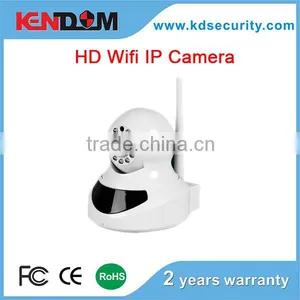 Kendom New 720P Smart Home Cctv Wireless Camera Security Alarm System Baby Network Wifi IP Camera thumbnail-1