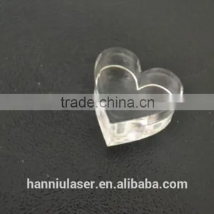Hot Sale HQ-1390 Co2 Metal & Nonmetal Hybrid Laser Cutting Machine for Paper Price thumbnail-5