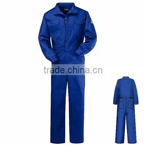 Coverall for Oil Field, Gas Station Working Uniform, Overall for Industry thumbnail-6