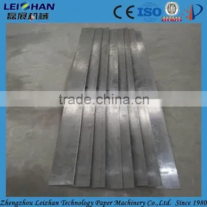Doctor Blade of Paper Machine/ Price of Paper Making Doctor Blade thumbnail-3