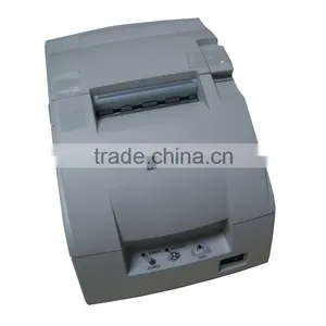 EPSON TM-U220D White Colour Pos Receipt Printer, 76mm Dot Matrix Impact Printer thumbnail-2