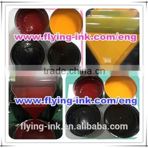 Multi Color Sublimation Heat Transfer Printing for Offset Ink thumbnail-3