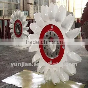 Pelton Water Turbine Runner thumbnail-1