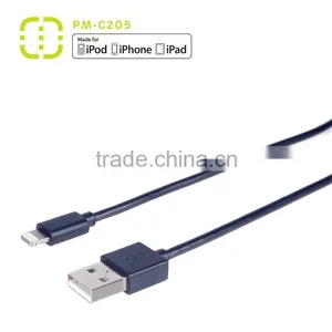 MFi Certified USB Round Cable (MFI Cable Manufacturer) thumbnail-4