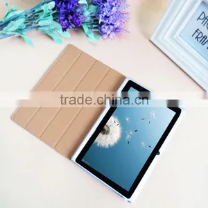7 Inch Quad Core Android 4.4 Tablet PC With Bluetooth Two Camera Q88 With Lether Case A33 thumbnail-4