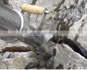 2015 Hot Sale Stone Hydraulic Splitters Machines BaoRun Sale thumbnail-2