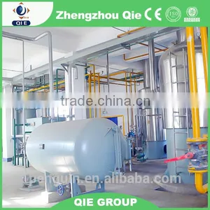 Qi'e Company Machine Customized 1TPD 2TPD 3TPD Mini Crude Oil Refinery thumbnail-2