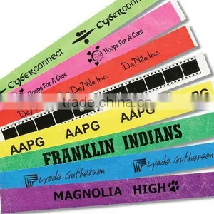 Tyvek Wristband Printing thumbnail-1