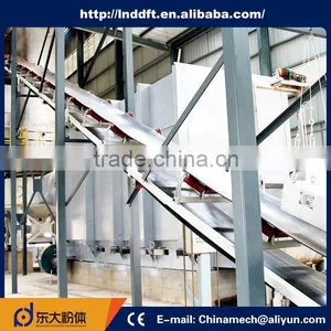 High Efficiency Metal Custom Waste Chemical Gypsum Calcinator thumbnail-6
