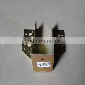 Galvanized Sheet Steel Wood Connectors Joist Hanger thumbnail-4