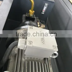 Estun E21 CNC Hydraulic Shearing Machine Qc12y-8x3200 thumbnail-5
