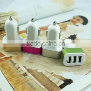 5V/3.1A Car Charger Fast Charging Power Adapter for IPhone thumbnail-3